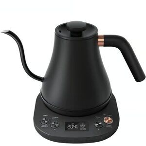 Mecity Electric Gooseneck Kettle | Pour Over Kettle | Temperature Control | NEW
